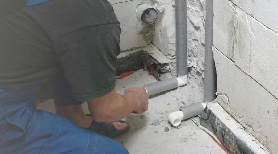 Septic Tank Scum Layer Removal in Lyons, SD